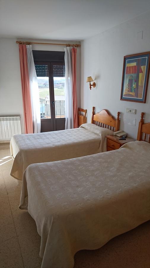 Hotel Valmar Villar de Olalla Zewnętrze zdjęcie