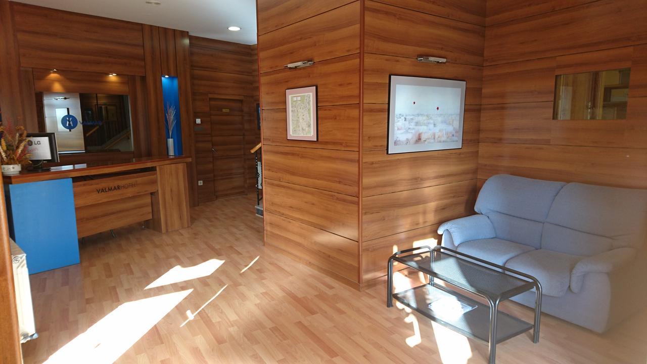 Hotel Valmar Villar de Olalla Zewnętrze zdjęcie