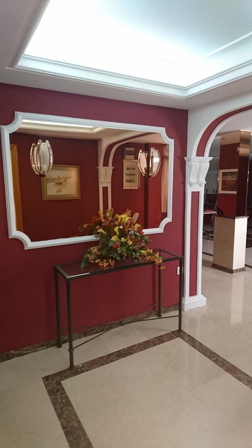 Hotel Valmar Villar de Olalla Zewnętrze zdjęcie
