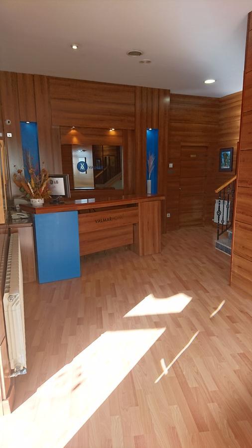 Hotel Valmar Villar de Olalla Zewnętrze zdjęcie