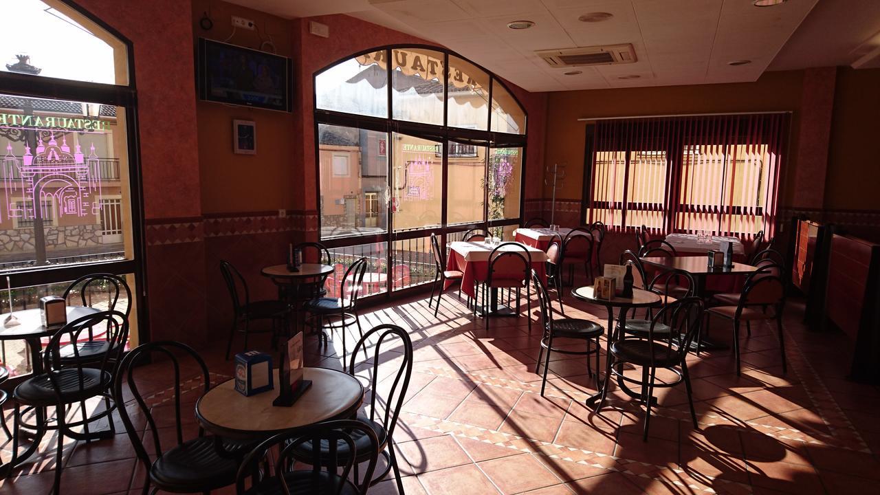 Hotel Valmar Villar de Olalla Zewnętrze zdjęcie