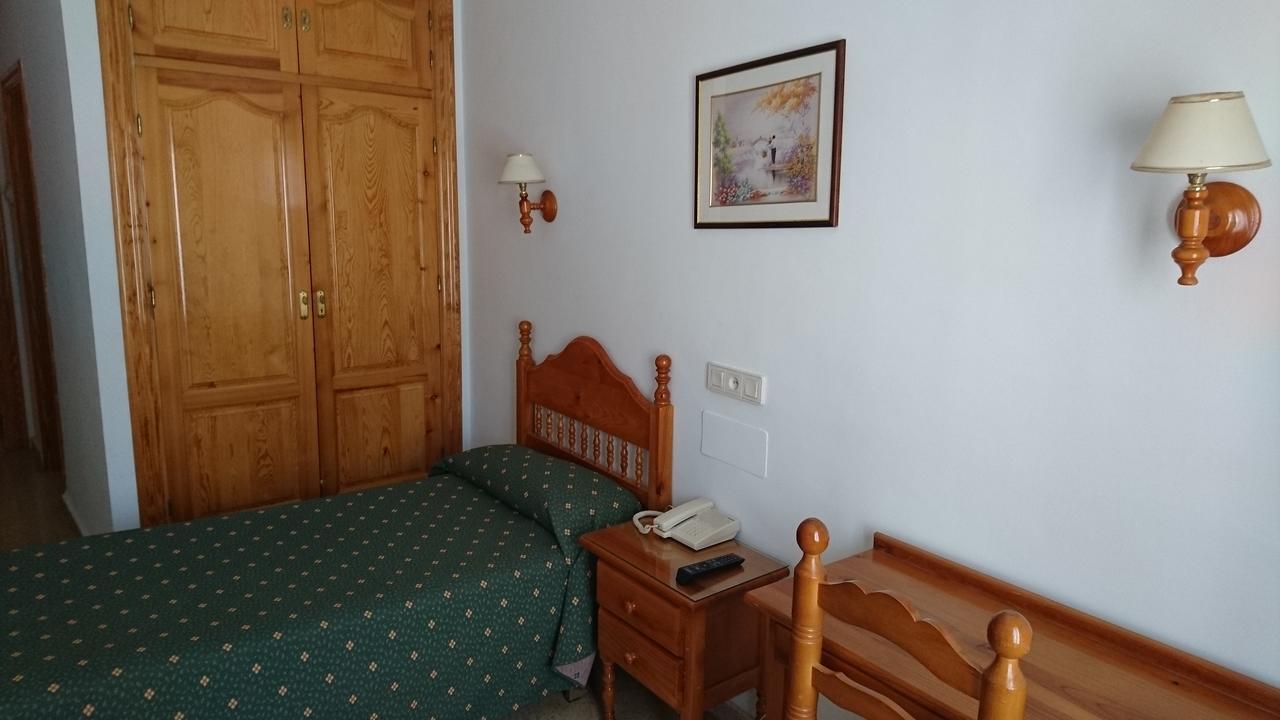 Hotel Valmar Villar de Olalla Zewnętrze zdjęcie