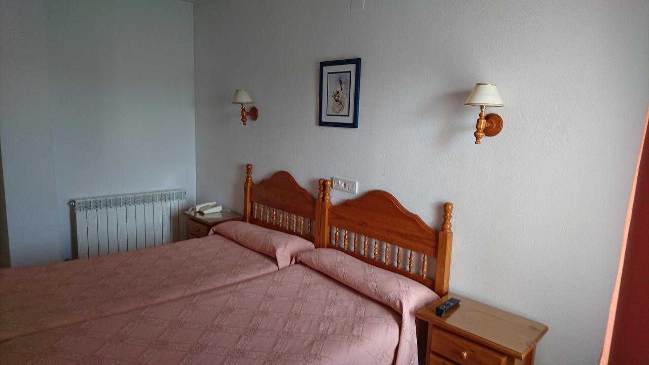 Hotel Valmar Villar de Olalla Zewnętrze zdjęcie