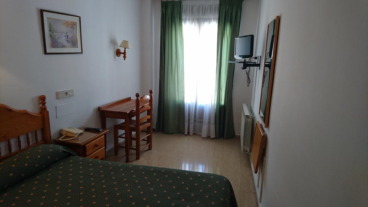 Hotel Valmar Villar de Olalla Zewnętrze zdjęcie