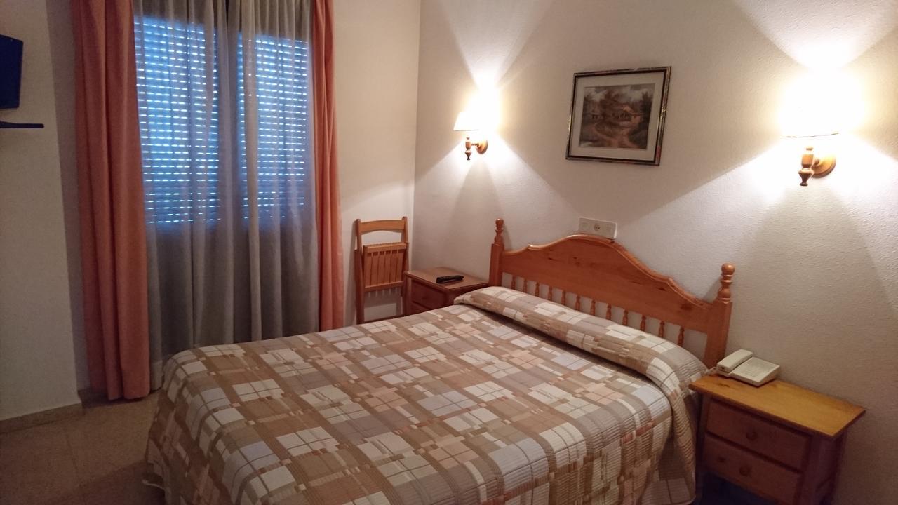 Hotel Valmar Villar de Olalla Zewnętrze zdjęcie