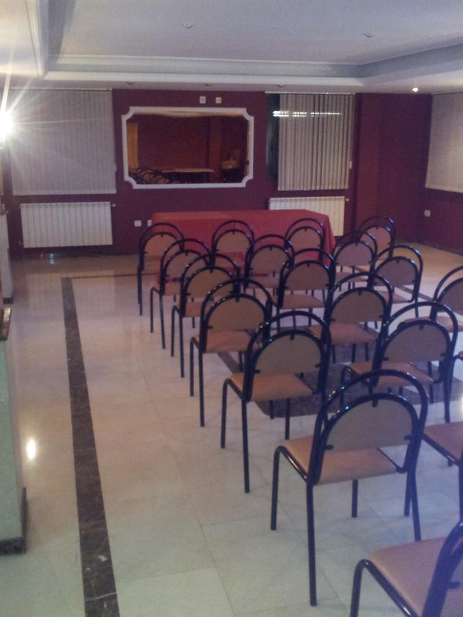 Hotel Valmar Villar de Olalla Zewnętrze zdjęcie